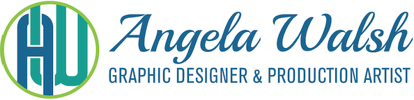 Angela Walsh Graphic Design Portfolio